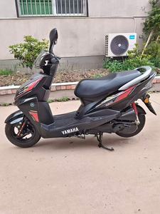 Scooter a Gas Usato Haoju Modello <span class=keywords><strong>125</strong></span> con Motore a Spazzole da 125CC in Offerta - Product Image 2