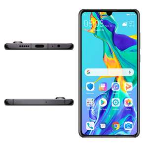 Utilisé pour le smartphone P30 Pro Android, appareil photo 40MP, 6 Go de RAM, 128 Go de stockage, écran 6,1 pouces, 4G pour le Play Store - Product Image 2
