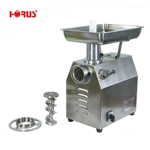 Picadora y picadora <span class=keywords><strong>de</strong></span> <span class=keywords><strong>carne</strong></span> comercial Horus, 850W, 170 kg/h, fuente <span class=keywords><strong>de</strong></span> energía eléctrica <span class=keywords><strong>de</strong></span> acero <span class=keywords><strong>de</strong></span> alta calidad, nueva y utilizada para uso doméstico - Product Image 5