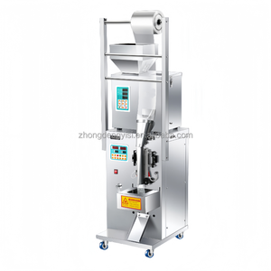 Automatic Multi-Function Food Packing Machine for Tea Powder Milk Flour Nuts <b>Coffee</b> Spice 1g-100g Filling Sealing Weighing - Product Image 2