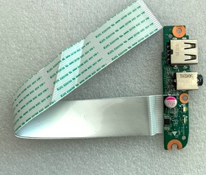 Cáp Bảng âm thanh USB cho <span class=keywords><strong>HP</strong></span> <span class=keywords><strong>Pavilion</strong></span> 15-P <span class=keywords><strong>17</strong></span>-p <span class=keywords><strong>Series</strong></span> day11atb6g0 33y11ub0000 da0u83tb6e0 - Product Image 1