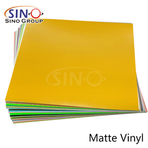 12 x 12 "bricolage artisanat <span class=keywords><strong>Cricut</strong></span> couleur PVC feuilles extérieur signe matériel voiture autocollant coupe vinyle Film - Product Image 4