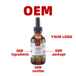 Gocce ProsPet Raccomandate dai Veterinari, Integratore Naturale a Base di Erbe per Promuovere la Salute della Prostata e del Sistema Urinario Canino - Product Image 2