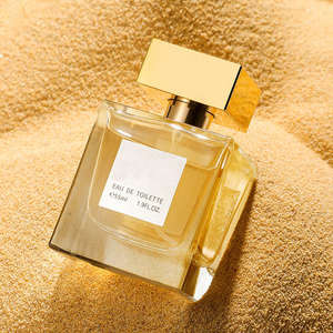 Frasco de Perfume de Cristal em <span class=keywords><strong>Spray</strong></span> <span class=keywords><strong>Natural</strong></span> Quadrado de Luxo com Design de Fábrica OEM 30ml 50ml <span class=keywords><strong>100ml</strong></span> - Product Image 3