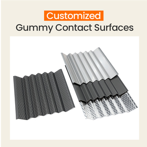 เครื่องนับและบรรจุกัมมี่ 8 ช่อง เครื่องนับกัมมี่แบบผง เครื่องบรรจุขวดกัมมี่ - Product Image 4