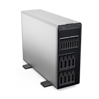 Serveur tour Dell PowerEdge T560 4,5U avec processeur Intel Xeon Gold 6526Y pour les données d'IA Deepseek