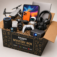 Boîte Mystère avec Électronique Smart TV, Téléphones Portables, Smartphones, Tablettes, Écouteurs, Projecteurs (10kg) – Vente en Gros, Prêt à la Revente, Stock Usine