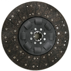 Pour disque d'embrayage de camion <span class=keywords><strong>DAF</strong></span> 1878054951 avec garantie de qualité pour camion <span class=keywords><strong>DAF</strong></span> XF105 XF95 CF85 CF65 LF55 LF45 - Product Image 1