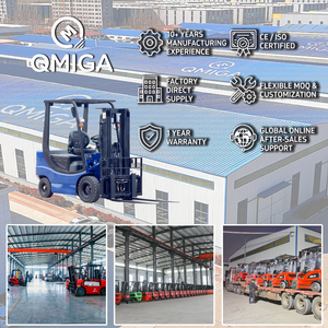 Fabrieksdirect 2,5 ton elektrische heftruck met concurrerende prijs - Product Image 6