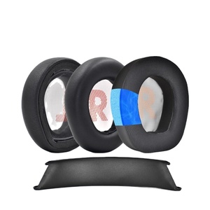 Estuche para auriculares de piel proteica compatible con <span class=keywords><strong>Quantum</strong></span> 600/<span class=keywords><strong>610</strong></span>/800/810/910/910X/910P para auriculares - Product Image 1