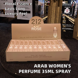 Vente en gros de parfums de voyage en spray de 35 ml pour hommes et femmes, format de poche portable, <span class=keywords><strong>parfum</strong></span> intense longue durée, flacon EDP, OEM ODM luxueux - Product Image 3