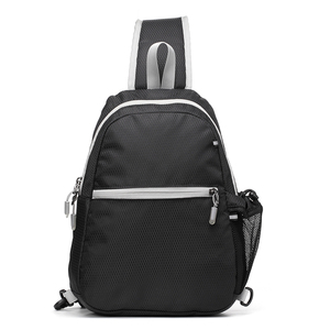 Tùy chỉnh dây đeo duy nhất Nylon Sling Túi Crossbody Ba lô cho nam giới phụ nữ - Product Image 5