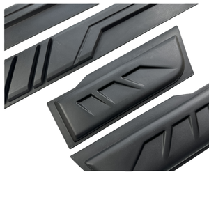 Jimny 2025 Sierra jb64 jb74 5D 5 cửa cơ thể Ốp 4 cửa bảo vệ 4 cửa băng trên bộ phụ kiện cơ thể - Product Image 5