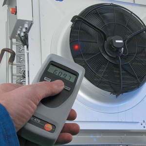Tacómetro Digital Portátil Testo 470, Medidor de Velocidad 144x58x20mm, Precisión de 0.2, Para Uso Industrial - Product Image 3