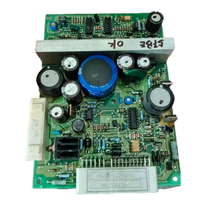 אביזרים למלגזה חשמלית חלקים משומשים מעגל מודפס 24230-12242-71 למלגזה של טויוטה 5FBC - Product Image 1