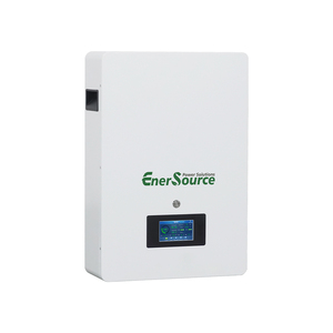 Off Grid <b>48V</b> 51.2V Solar <b>Battery</b> Power Wall Mounted 5kWh <b>Battery</b> for Home Energy Storage System - Product Image 3