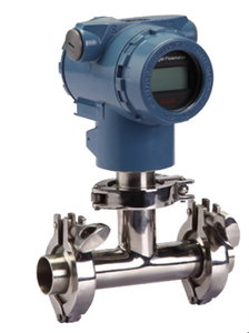 Mkt độ tin cậy cao lưu lượng kế cho nhiệt độ cao áp suất cao bẩn Nhớt chất lỏng đo lường không có bộ phận chuyển động IP65 bảo vệ - Product Image 5