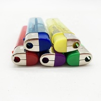 2025 Super Vente Cigarette Électronique Akmak avec Belle Étiquette, Allume-Cigare Électronique en PVC en Gros
