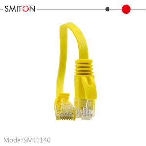 Câble réseau LAN <span class=keywords><strong>Rj45</strong></span> <span class=keywords><strong>20</strong></span> <span class=keywords><strong>cm</strong></span> 1m 3m Cat6 <span class=keywords><strong>cordon</strong></span> de raccordement plat - Product Image 3