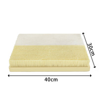 Tapis de golf transfrontalier pour simulateur de bunker, entraînement de swing et de coup de balle, 40x30cm, en gazon synthétique