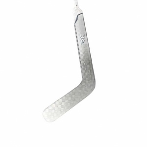 Bastone da Portiere da <span class=keywords><strong>Hockey</strong></span> su Ghiaccio in Fibra di Carbonio Attrezzatura da Portiere da <span class=keywords><strong>Hockey</strong></span> Bastoni da Portiere da 23" 25" 26" 27" - Product Image 2