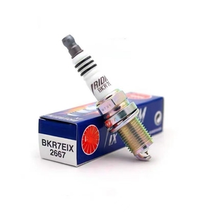 Pièces automobiles de haute qualité personnalisées, bougies d'allumage en iridium platine 2667 <span class=keywords><strong>BKR7EIX</strong></span> - Product Image 1