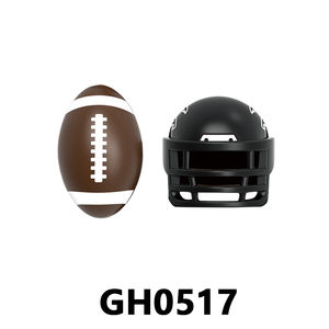 G0165 NFL National Rugby America Football Joueurs <span class=keywords><strong>Johnny</strong></span> Unitas Dan Marino Brett Favre Steve Young Mini Building Blocks Kids Toy - Product Image 6