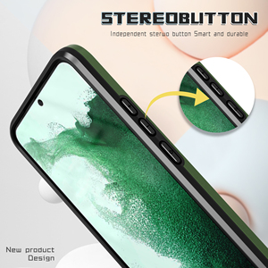 Nouveau produit adapté à l'étui de téléphone portable Samsung S22 ultra avec support horizontal pour appareil photo, protection fine anti-chute - Product Image 5