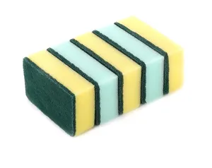 OEM And ODM Factory Outlet Articles For Daily Use Scouring Pad Sponges For Washing Dishes