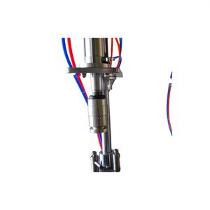 Machine de remplissage et de scellage semi-automatique pour aérosols 3-en-1, idéale pour la peinture, les désodorisants et les assainisseurs d'air - Product Image 4