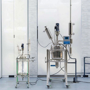 Serie GDX Riscaldatore e Refrigeratore Industriale da Laboratorio Pompa di Circolazione Riscaldamento/Raffreddamento Attrezzatura per Scambio di Calore - Product Image 3