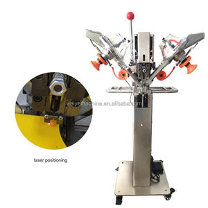 Nút chụp tự động gắn máy với chức năng làm nút Polyester cho nhà máy may nút bấm tự động - Product Image 6