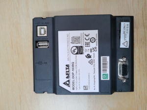 DOP-107EV 4.3 นิ้ว LED แบ็คไลท์ HMI อินเทอร์เฟซระหว่างมนุษย์กับเครื่องจักรหน้าจอสัมผัส RS-232/RS-485/RS-422 ความละเอียด 480x272 ARM DOP-107 - Product Image 2