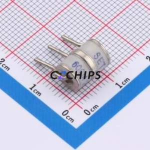 แบรนด์-TR601M-L ใหม่และเป็นต้นฉบับผ่านองค์ประกอบรู (THT)-3P,P = 4.4mm ท่อปล่อยก๊าซทรานซิสเตอร์ (GDT) - Product Image 2