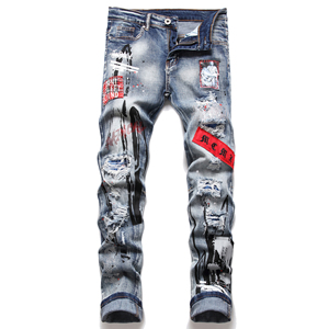 Wholesale men integrity jeans For A 