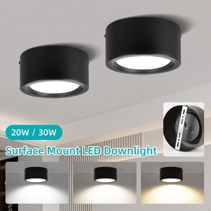 20W Modern Recessed <strong>Downlight</strong> Dimmable Hotel Home Down Light <strong>Led</strong> Ceiling Light <strong>Cob</strong> <strong>Led</strong> <strong>Downlight</strong> <strong>Led</strong>/Downlights/<strong>Led</strong> Light - Product Image 2