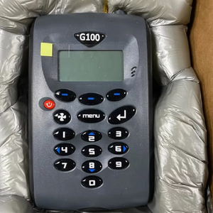 Analyseur portable de CO2/O2 de haute précision Geoteh modèle G100, neuf et original, avec alarme sonore et lumineuse - Product Image 3