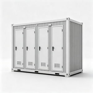 WC public mobile économique, toilettes portables préfabriquées <span class=keywords><strong>à</strong></span> <span class=keywords><strong>louer</strong></span>, toilettes extérieures, toilettes mobiles, douche et toilettes portables - Product Image 2