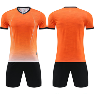 Wholesale Retro Football Jersey National Team Club Soccer Wear Vintage Football <b>Shirt</b> Fan Players Uniform Custom Soccer Jersey - Product Image 3