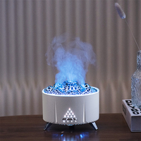 Diffuseur Humidificateur Portable IMYCOO Effet Flamme Volcanique Coréen KC Air Fire Jellyfish