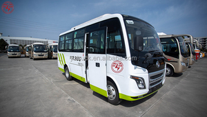 Veh culo El trico de nueva energ a, turismo, autobs, ciudad - Product Image 2