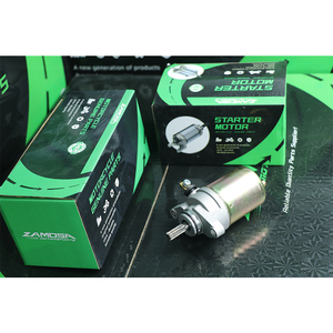 Moteur de démarrage de moto 4VP-H1800-11 Aerox 100 BWS 100 Neos 100 pour <span class=keywords><strong>YAMAHA</strong></span> - Product Image 3