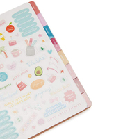 Fabrication professionnelle de carnets à spirales métalliques