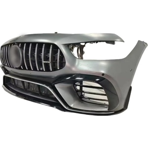 Kit pare-chocs avant avec phare d'origine d'occasion pour Mercedes Benz <span class=keywords><strong>AMG</strong></span> GT63 290 Pièces de voiture d'occasion de qualité supérieure - Product Image 3