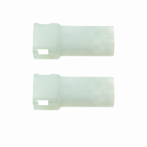 แผ่นสะท้อนแสงมุมพลาสติกสีส้ม OEM สำหรับใช้เพื่อความปลอดภัยของยานพาหนะ - Product Image 2