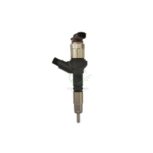 หัวฉีดน้ำมันเชื้อเพลิง 095000-1870 สำหรับ Isuzu 4KH1-TCG40 Qingling 600P Isuzu 600P - Product Image 4