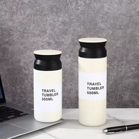 Bouteilles isothermes et thermos en gros pour café - Gourde de voyage en métal Kintto japonaise en acier inoxydable 304 pour café et eau