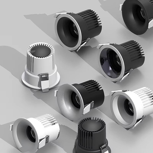 LEDEAST YLYH-SD-A Downlight au design moderne, <span class=keywords><strong>spot</strong></span> encastré intelligent Tuya Zigbee pour l'éclairage intérieur commercial - Product Image 1