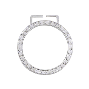 Nuevos Anillos <span class=keywords><strong>de</strong></span> Medalla con Diseño <span class=keywords><strong>de</strong></span> Estrella Creativa, Piezas <span class=keywords><strong>de</strong></span> Medalla Deportiva Redondas con Baño Electrolítico en <span class=keywords><strong>Oro</strong></span> y Plata, Accesorios Personalizados para Medallas Circulares - Product Image 2
