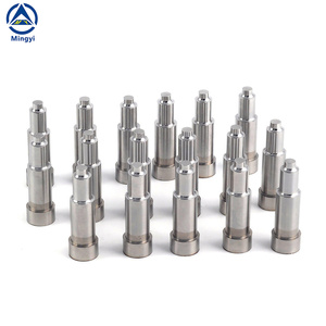 Perno de perforación de acero de tungsteno/HSS/SUS de precisión OEM/Perno de perforación M2 Pasadores de expulsión de plástico para moldes de electrodomésticos - Product Image 4